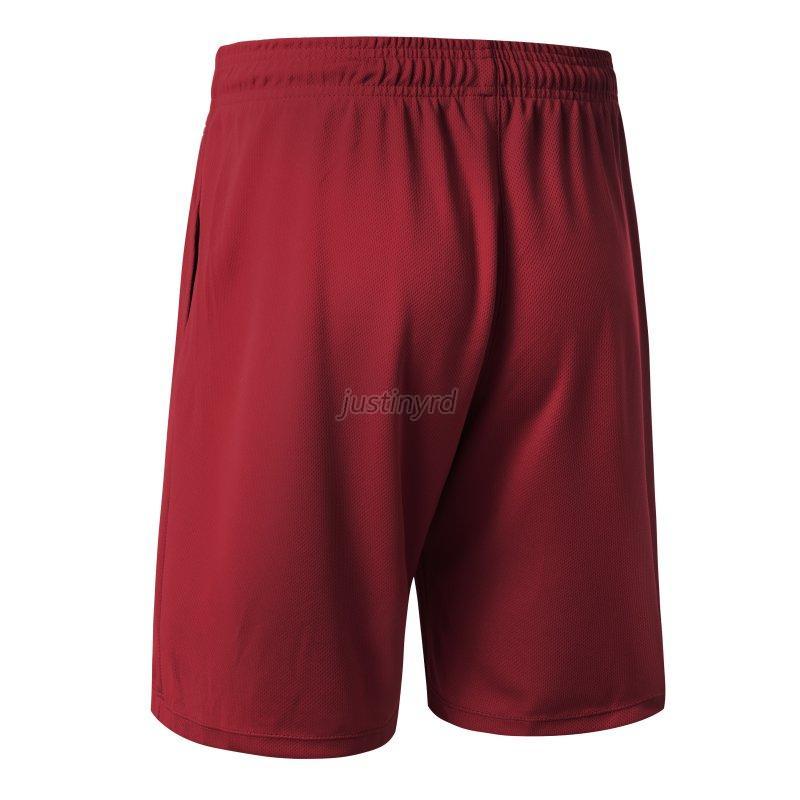 Men Quick-dry Loose Basketball Shorts Sports Short Pants Boy Gym ...